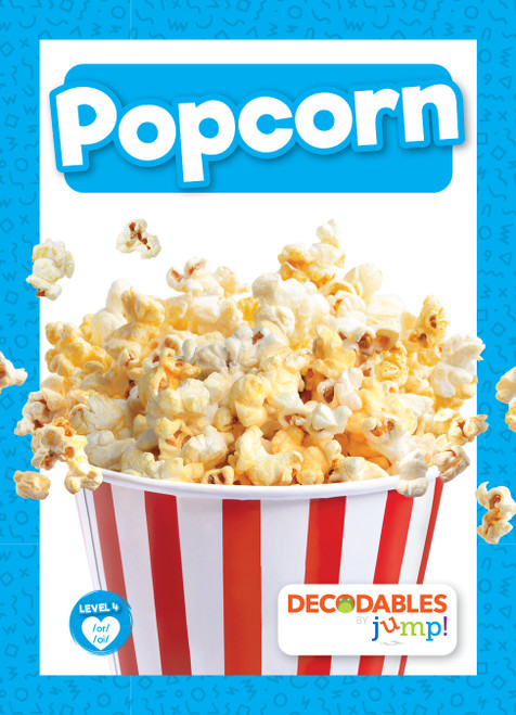 Popcorn - 9798889968320 by Charis Mather, 9798889968320