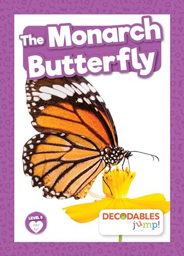 The Monarch Butterfly - 9798889969013 by Charis Mather, 9798889969013