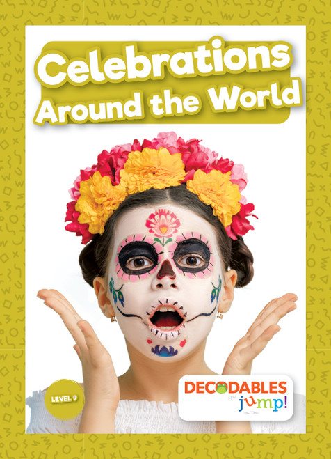 Celebrations Around the World - 9798889969136 by Joanna Brundle, 9798889969136