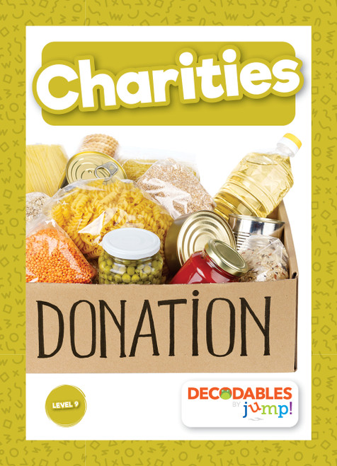 Charities - 9798889969167 by Joanna Brundle, 9798889969167