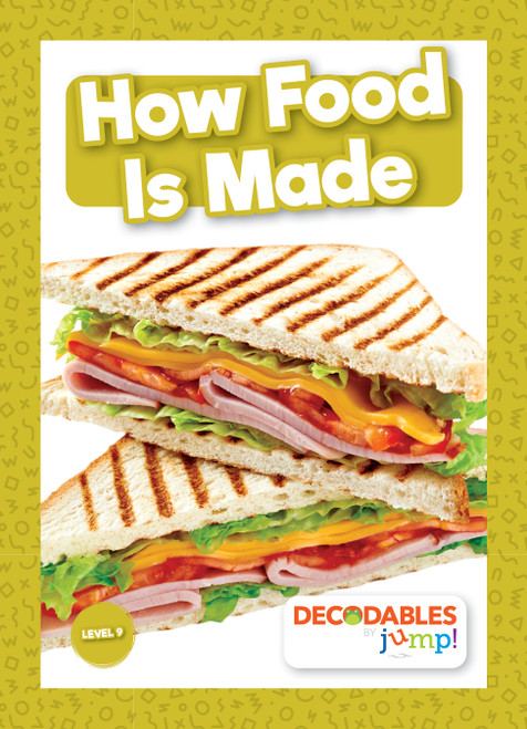 How Food Is Made - 9798889969228 by Harriet Brundle & Shalini Vallepur, 9798889969228