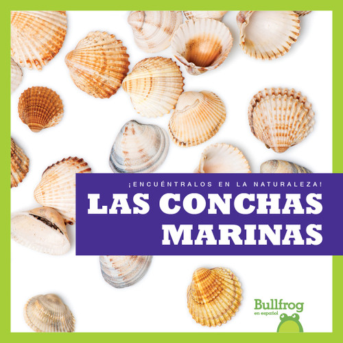 Las conchas marinas (Seashells) (Spanish Edition) by Jenna Lee Gleisner, 9798892132459