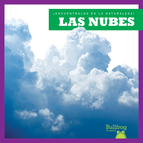 Las nubes (Clouds) (Spanish Edition) by Jenna Lee Gleisner, 9798892132510