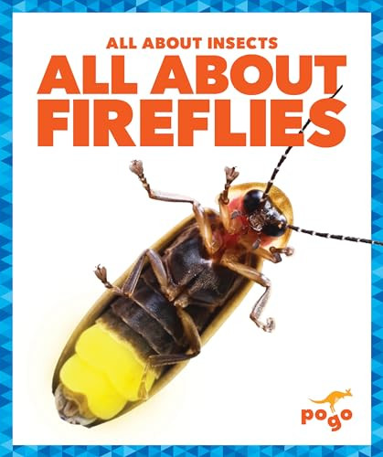 All About Fireflies by Golriz Golkar, 9798889969846