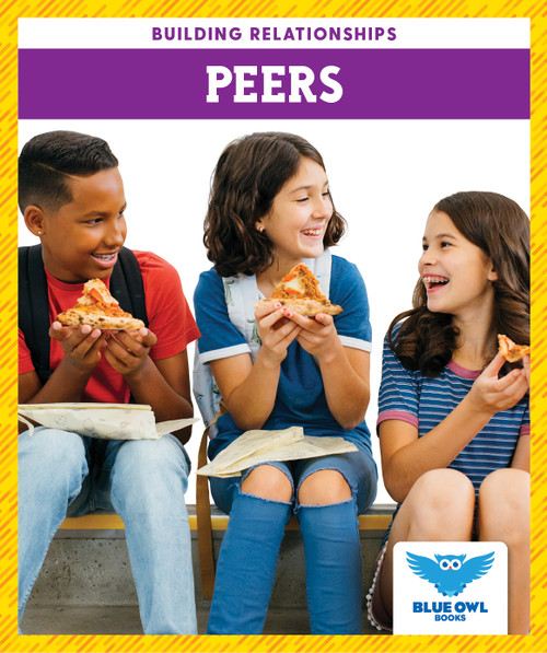 Peers by Stephanie Finne, 9798892130080