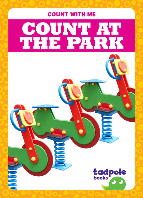 Count At the Park by Jenna Lee Gleisner, 9798892132336