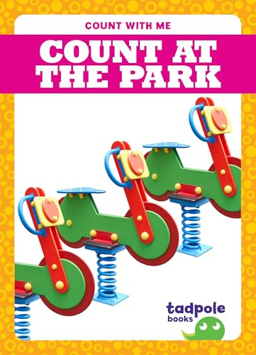 Count At the Park by Jenna Lee Gleisner, 9798892132336