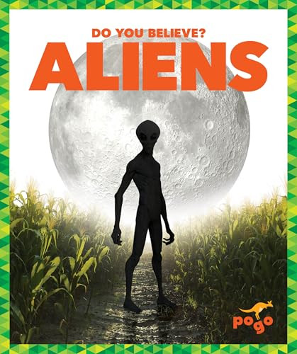 Aliens - 9798892132152 by Natalie Deniston, 9798892132152