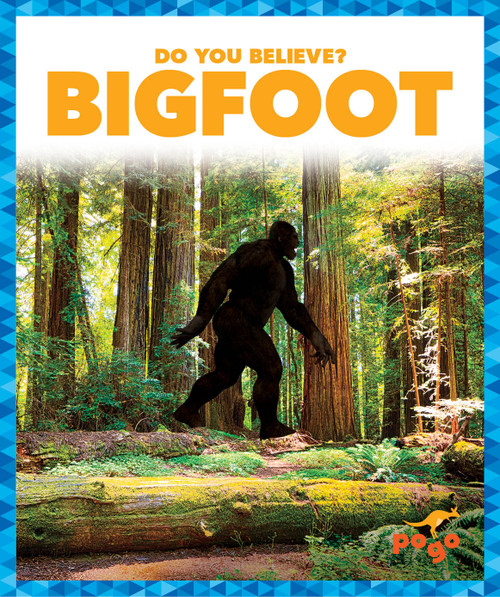 Bigfoot by Natalie Deniston, 9798892132244