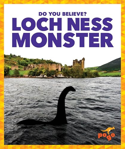 Loch Ness Monster - 9798892132275 by Natalie Deniston, 9798892132275
