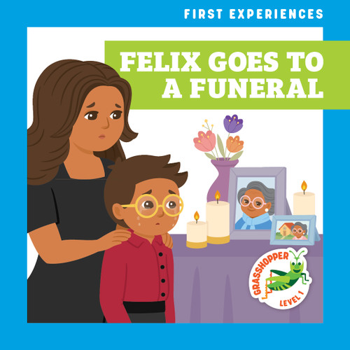 Felix Goes to a Funeral by Alyssa Krekelberg, Daniela Massironi, 9798892130448