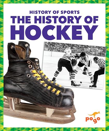 The History of Hockey - 9798892130837 by Brendan Flynn, 9798892130837