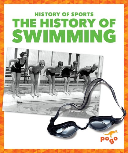The History of Swimming by Brendan Flynn, 9798892130868