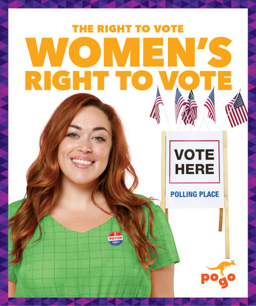 Women's Right to Vote - 9798892131520 by Kristine Spanier, MLIS, 9798892131520
