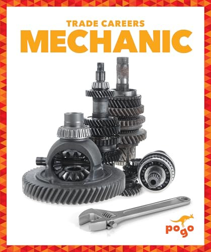 Mechanic by Joanne Mattern, 9798892131643
