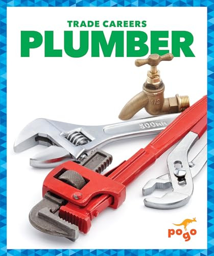 Plumber - 9798892131674 by Joanne Mattern, 9798892131674