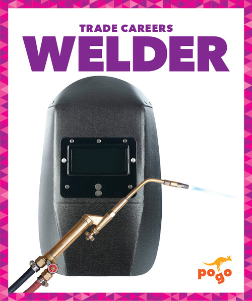 Welder by Joanne Mattern, 9798892131704