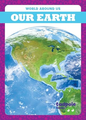 Our Earth - 9798892131735 by Tessa Kenan, 9798892131735