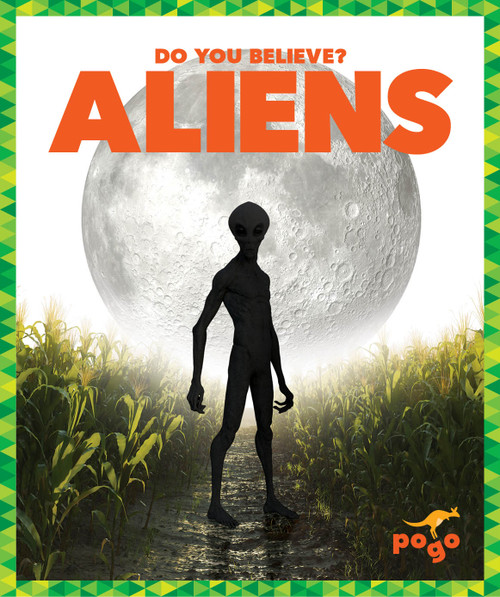 Aliens - 9798892132169 by Natalie Deniston, 9798892132169