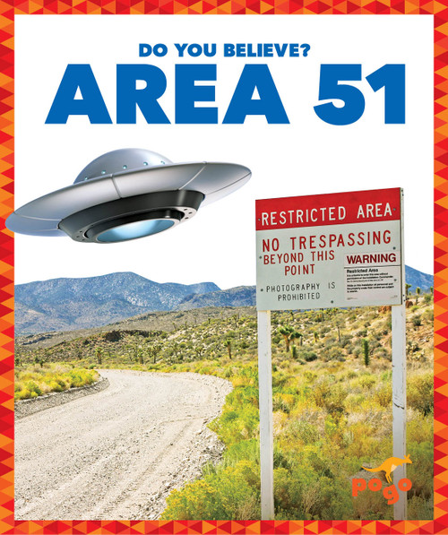 Area 51 - 9798892132190 by Natalie Deniston, 9798892132190