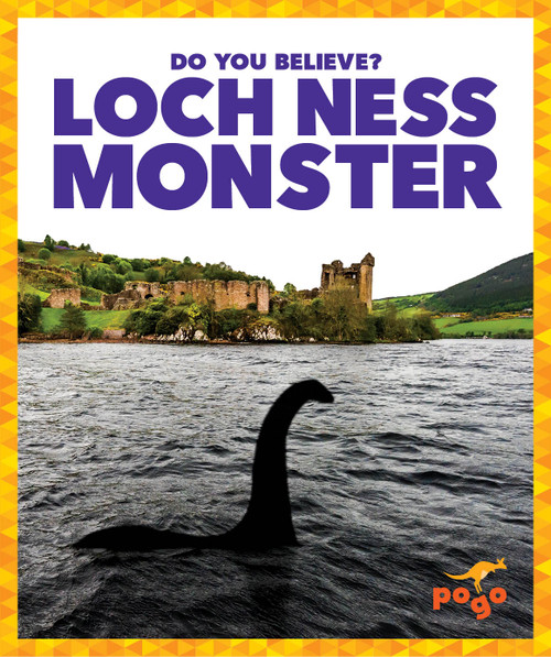 Loch Ness Monster - 9798892132282 by Natalie Deniston, 9798892132282