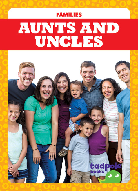 Aunts and Uncles - 9798892130158 by Charlie W. Sterling, 9798892130158