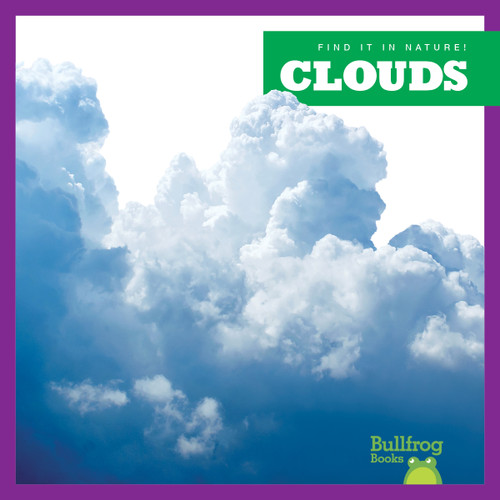 Clouds - 9798892130301 by Jenna Lee Gleisner, 9798892130301