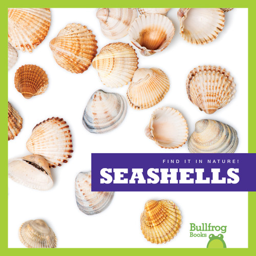 Seashells - 9798892130394 by Jenna Lee Gleisner, 9798892130394