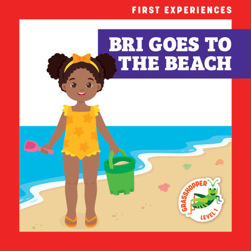 Bri Goes to the Beach - 9798892130424 by Alyssa Krekelberg, Daniela Massironi, 9798892130424
