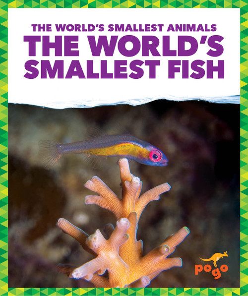 The World's Smallest Fish - 9798892131926 by Becca Becker, 9798892131926