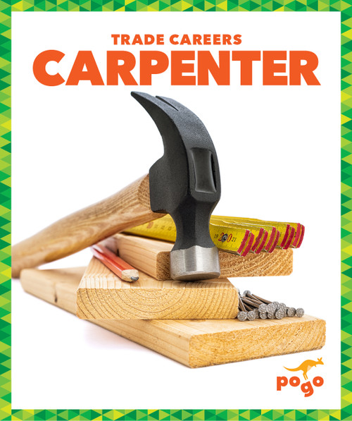 Carpenter - 9798892131568 by Joanne Mattern, 9798892131568