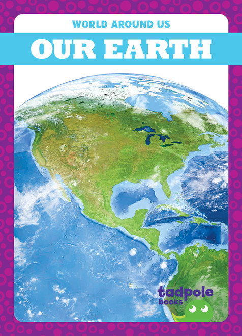 Our Earth - 9798892131742 by Tessa Kenan, 9798892131742