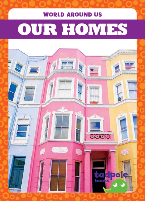 Our Homes - 9798892131773 by Tessa Kenan, 9798892131773