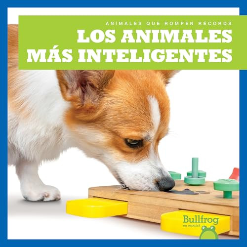 Los animales más inteligentes (Smartest Animals) (Spanish Edition) by Lily Austen, 9798892132633