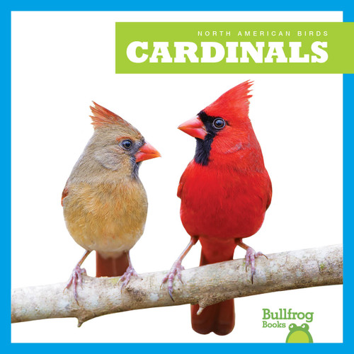 Cardinals - 9798892131070 by Rachel Grack, 9798892131070