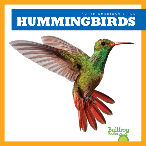 Hummingbirds - 9798892131100 by Rachel Grack, 9798892131100