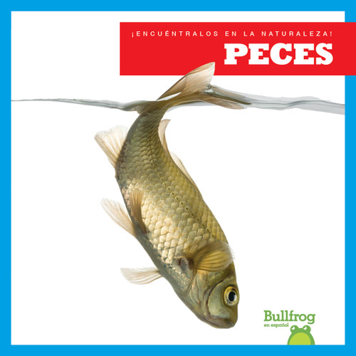 Peces (Fish) (Spanish Edition) - 9798892137324 by Jenna Lee Gleisner, 9798892137324