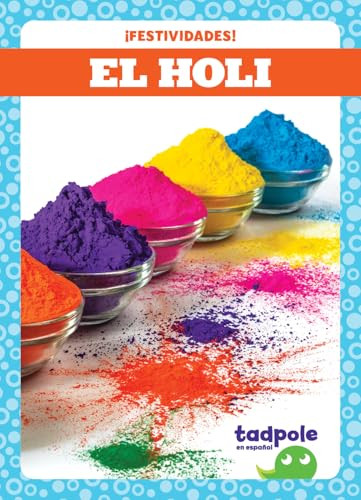 El Holi (Holi) (Spanish Edition) by Lily Austen, 9798892137140