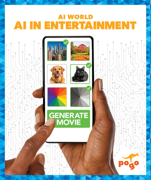AI in Entertainment by Ford Chambers, 9798892135627