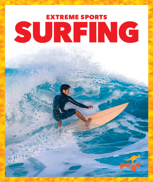 Surfing - 9798892136488 by Tracy Vonder Brink, 9798892136488