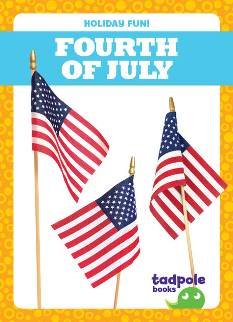 Fourth of July - 9798892134989 by Lily Austen, 9798892134989