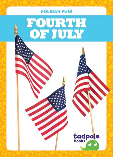 Fourth of July - 9798892134989 by Lily Austen, 9798892134989