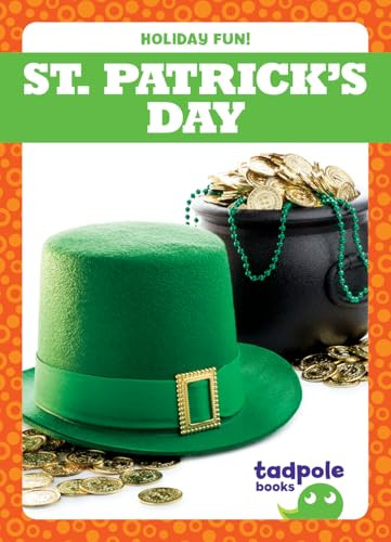 St. Patrick's Day - 9798892135108 by Lily Austen, 9798892135108