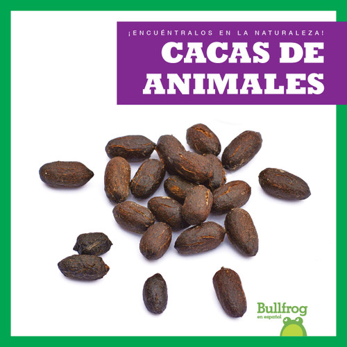 Cacas de animales (Animal Poop) (Spanish Edition) - 9798892137270 by Jenna Lee Gleisner, 9798892137270