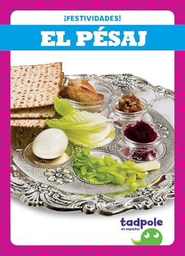 El Pésaj (Passover) (Spanish Edition) - 9798892137218 by Lily Austen, 9798892137218