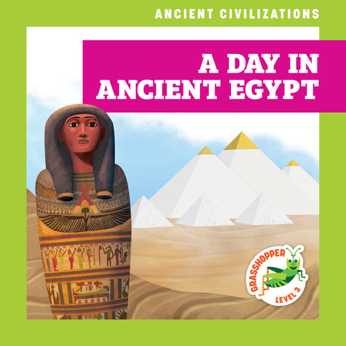 A Day in Ancient Egypt - 9798892134781 by Janie Havemeyer, Cesar Samaniego, 9798892134781