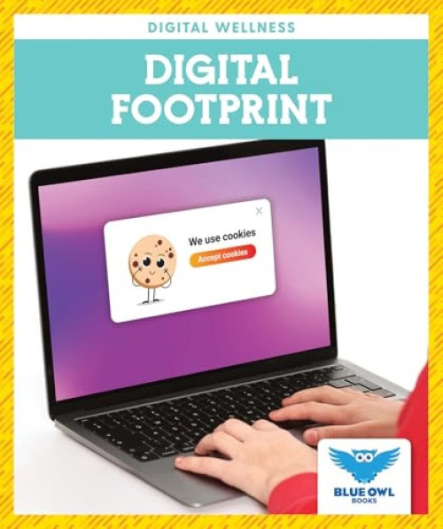 Digital Footprint - 9798892135726 by Kristine Spanier, MLIS