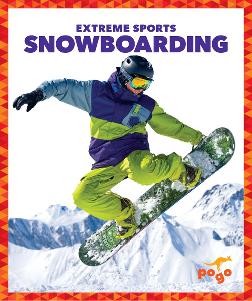 Snowboarding - 9798892136464 by Tracy Vonder Brink, 9798892136464