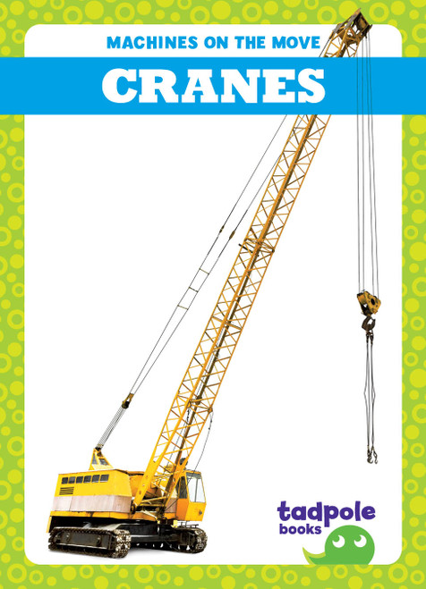 Cranes - 9798892135900 by Jenna Lee Gleisner, 9798892135900