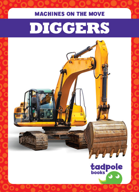 Diggers - 9798892135931 by Jenna Lee Gleisner, 9798892135931